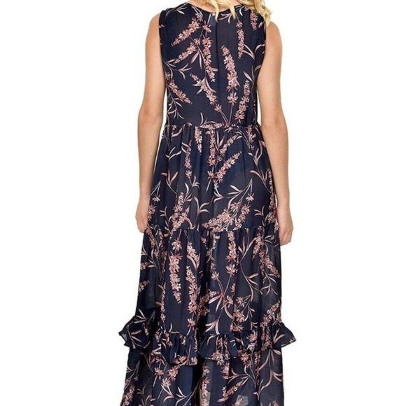 NWT Cover-up with Front Tie Anthropologie by Encantadore Size M - Picture 3 of 5